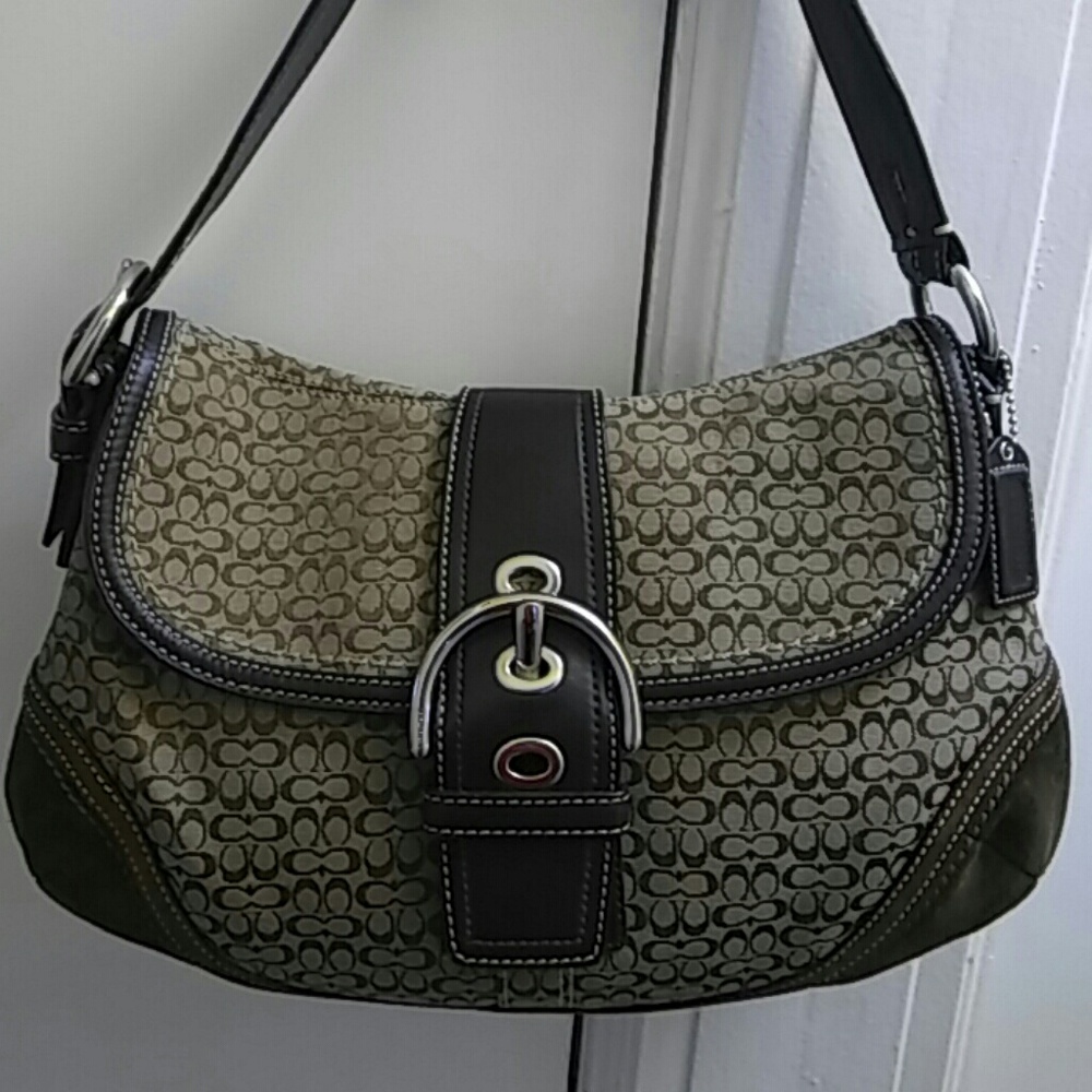 Coach bag